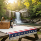 Americana 2-Layer Tapestry Throw