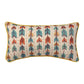 Southwestern Vibes Horse Pillow 17x9 inch