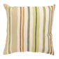 Green Fields Brown Climaweave Pillow 18" Indoor/Outdoor