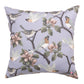 Throw Pillow Flutter Blue Climaweave Pillow 18" Indoor/Outdoor