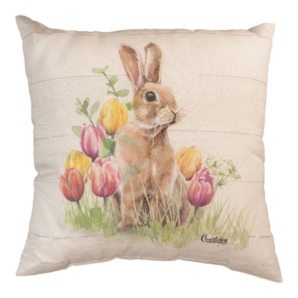 Bun Bun Climaweave Pillow 18" Indoor/Outdoor