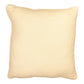 Zig Zag Natural Pillow 21x21 Woven Pillow