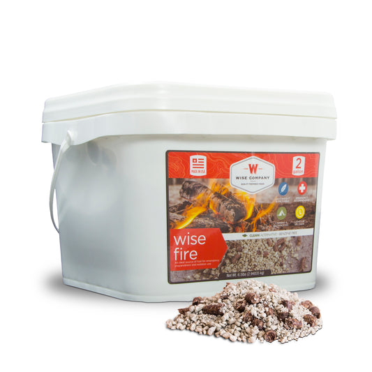 Wise Fire 2 Gallon