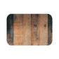 Bath Mat Wood Slates Large and Small Sizes