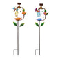 Solar Garden Faucet Garden Stake