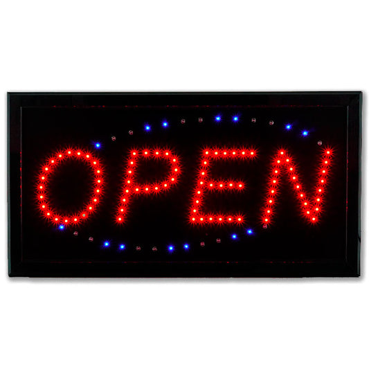 LED Motion Signs – Big Moose's Barn