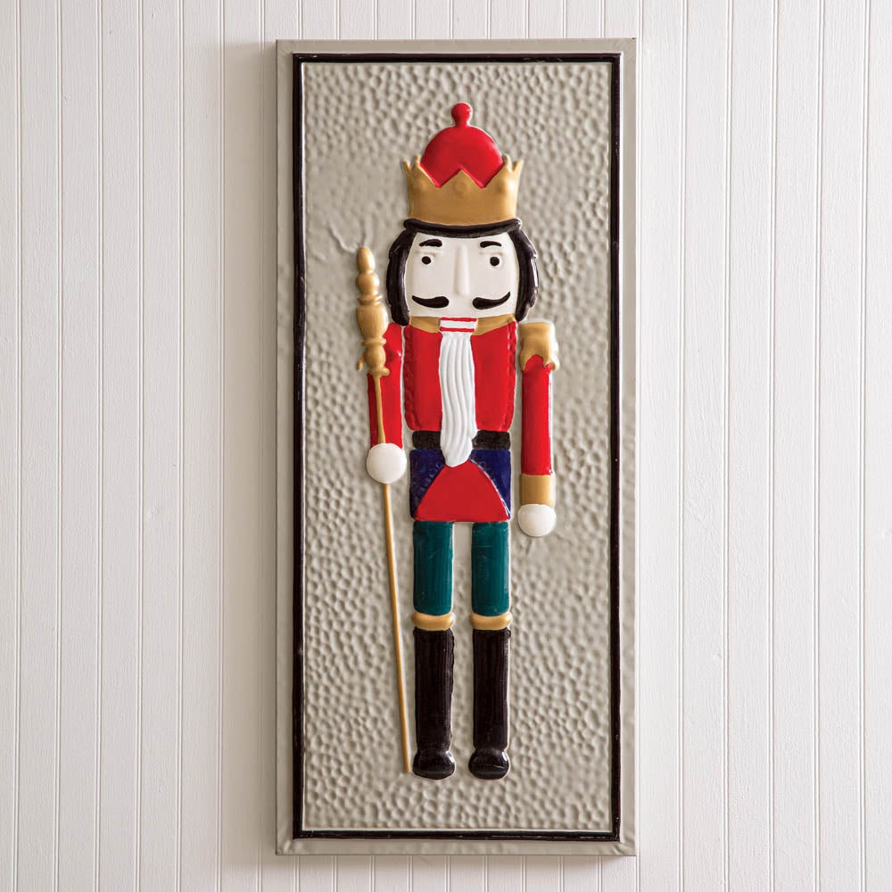 Nutcracker Wall Decor