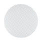 Flat Earth Round Bath Mat