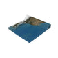 Flat Earth Table Runner (Cotton, Poly)
