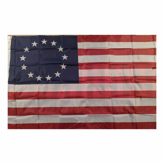Betsy Ross Flag 3'x5'