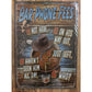 Bar Phone Fees - Large 12x17 - Tin Sign