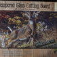 Welcome to Buck Country Tempered Glass Cutting Board 12"x16"