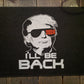 I'll Be Back 2024 Rug 27"x18"