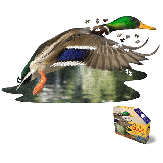 Madd Capp Puzzle - I AM Duck