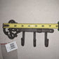 Skeleton Key Hook - Cast Iron 7.5"