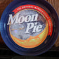 Moon Pie Serving Tray 13.5" Diameter Metal