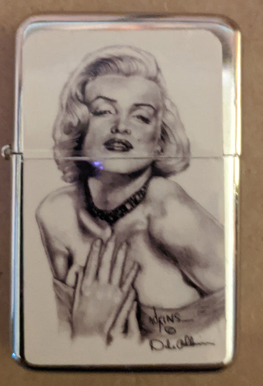 Marilyn Monroe Lighter