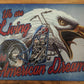 Living the American Dream Tempered Glass Cutting Board 12"x16"