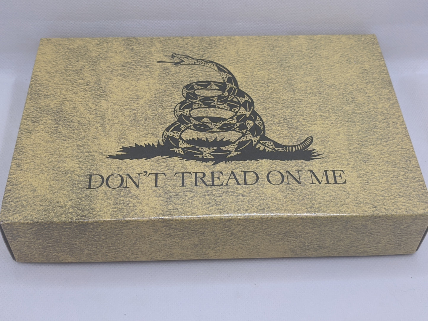 Don't Tread On Me 2 Piece Knife Set
