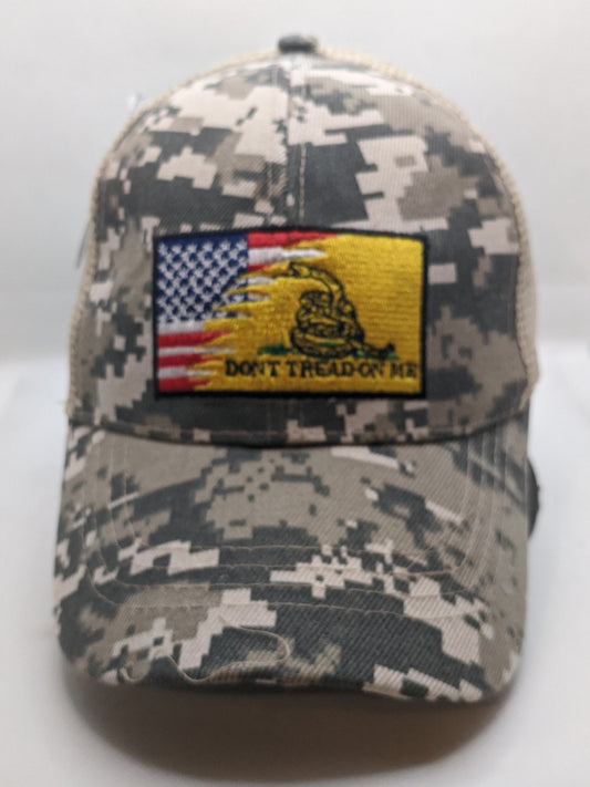 Don't tread on me Hat