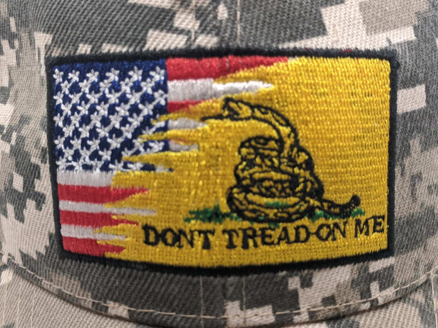 Don't tread on me Hat