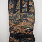 Mens Large Winter Gloves - Water Resistant - Camo