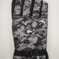 Mens Large Winter Gloves - Water Resistant - Camo