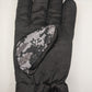 Mens Large Winter Gloves - Water Resistant - Camo