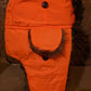 Hunters Trapper Cap - Safety Orange - Adult One size fits most