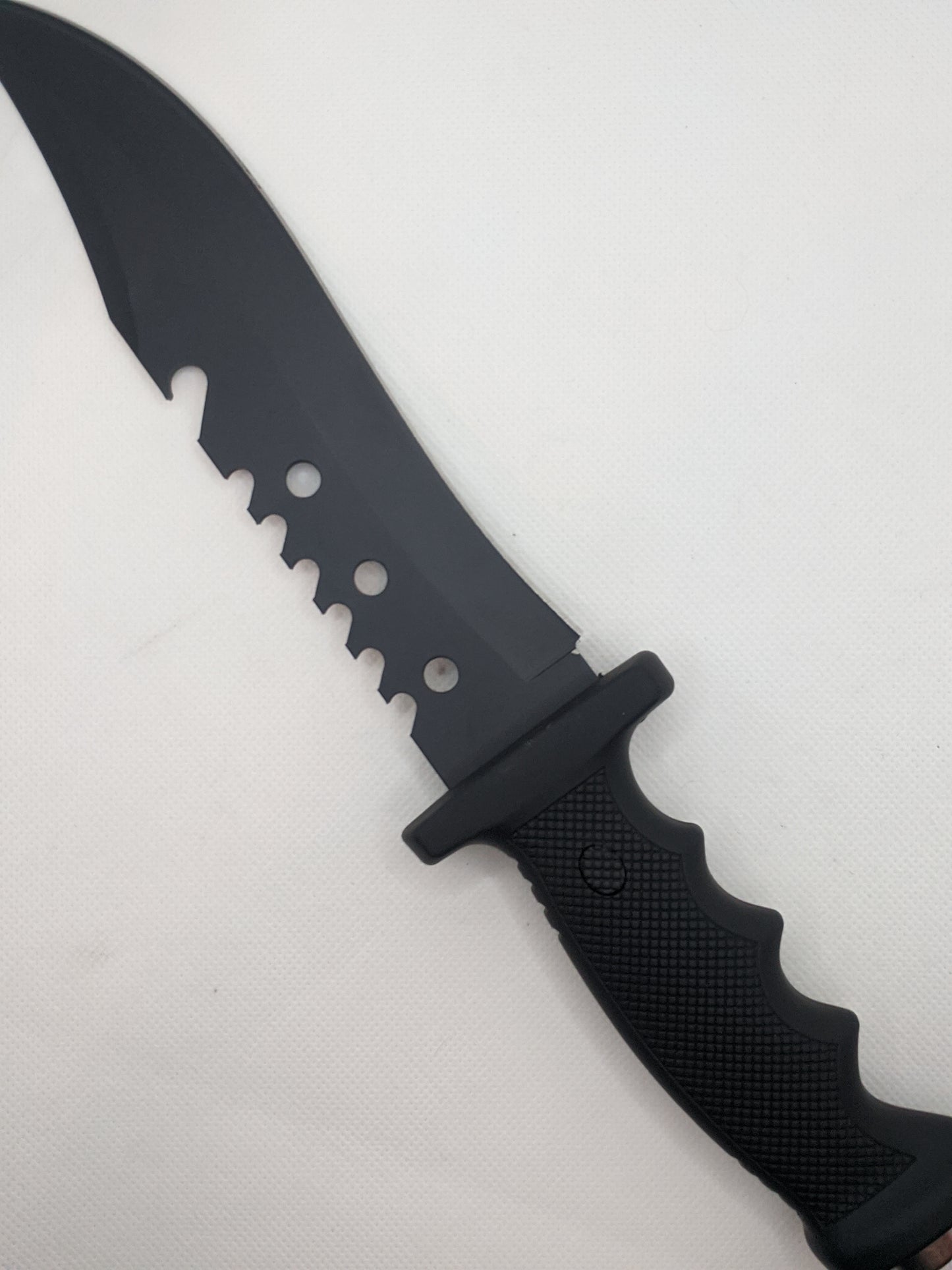 Belt Knife with additional Throwing Knife & sheath