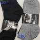 12 Pair - Men's Kentucky Socks size 9-11