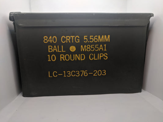 Military Ammo Can