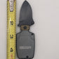 MilSpec Lighter Knife - 2" Blade with Keychain