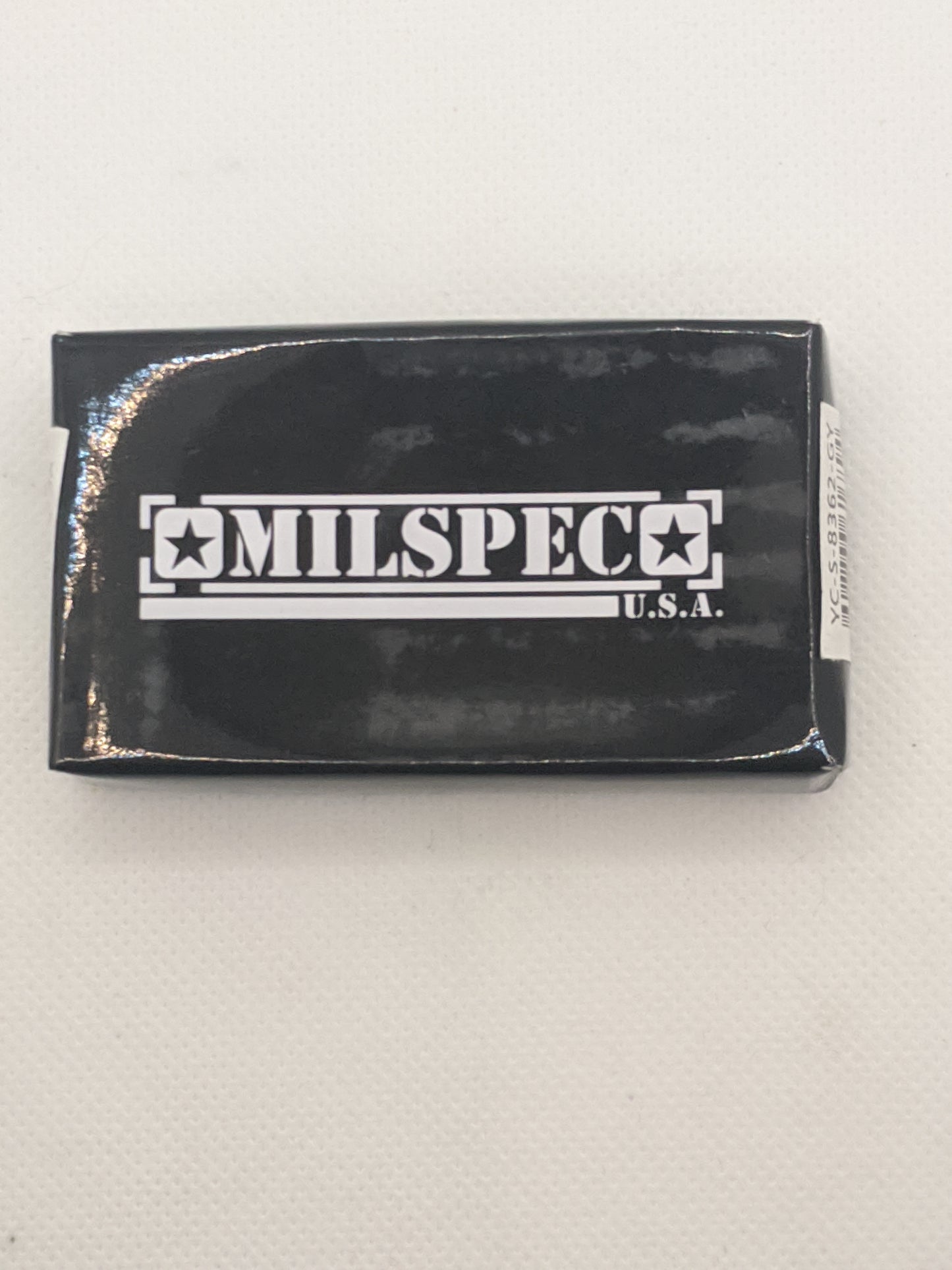 MilSpec Lighter Knife - 2" Blade with Keychain