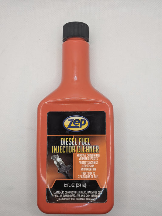 Zep Diesel Fuel Injector Cleaner