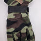 Camo Fleece Glove's - Men' Large