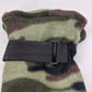 Camo Fleece Glove's - Men' Large