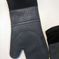 Silicone Oven Mitts - Set of 2
