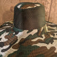 Safari Hat with Neck Protector