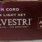 Silvestri 300 Icicle Arch Light Set