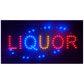 Liquor LED Sign 19x10