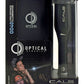 OD40 Long Distance Light Projection Optical Dynamics Flashlight - Black