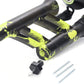 Profishiency Telescopic Fishing Rod and Spincast Reel Combo Micro Series - for Both Kids and Adults
