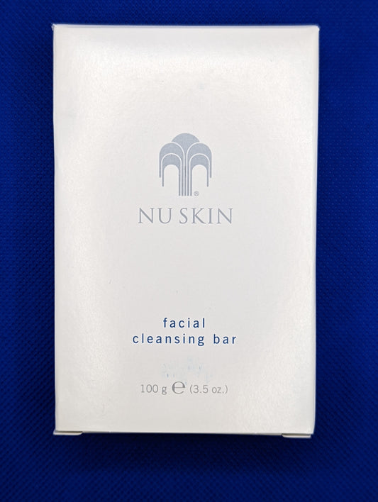 Nu Skin Facial Cleansing Bar  3 pack