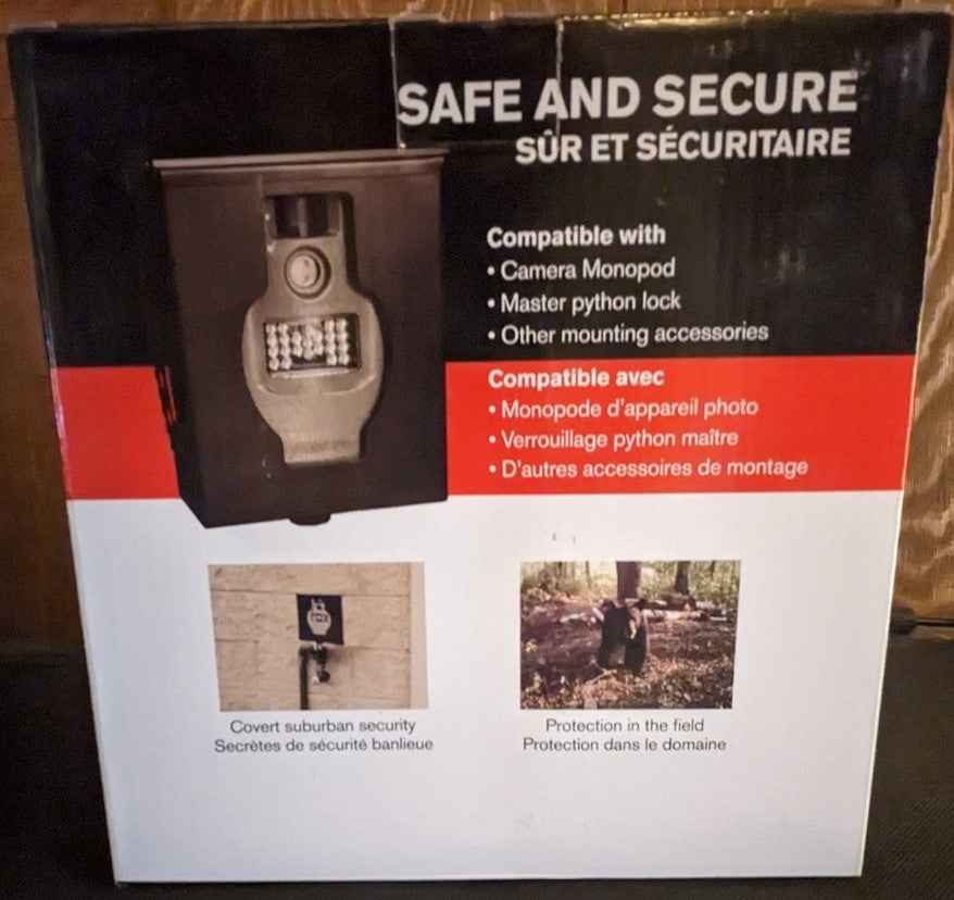 Simmons ProHunter Security Case - Trail Cam Accessories