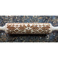 Spring Bunny Rolling Pin with Cookie Cutters