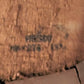 Folk Art Barrel Diorama - 9" - Old Lady by the Fire