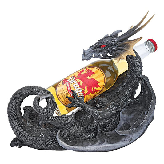 Thirst Quencher Dragon Bottle Holder