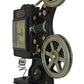 Old School Film Projector Tabletop Clock