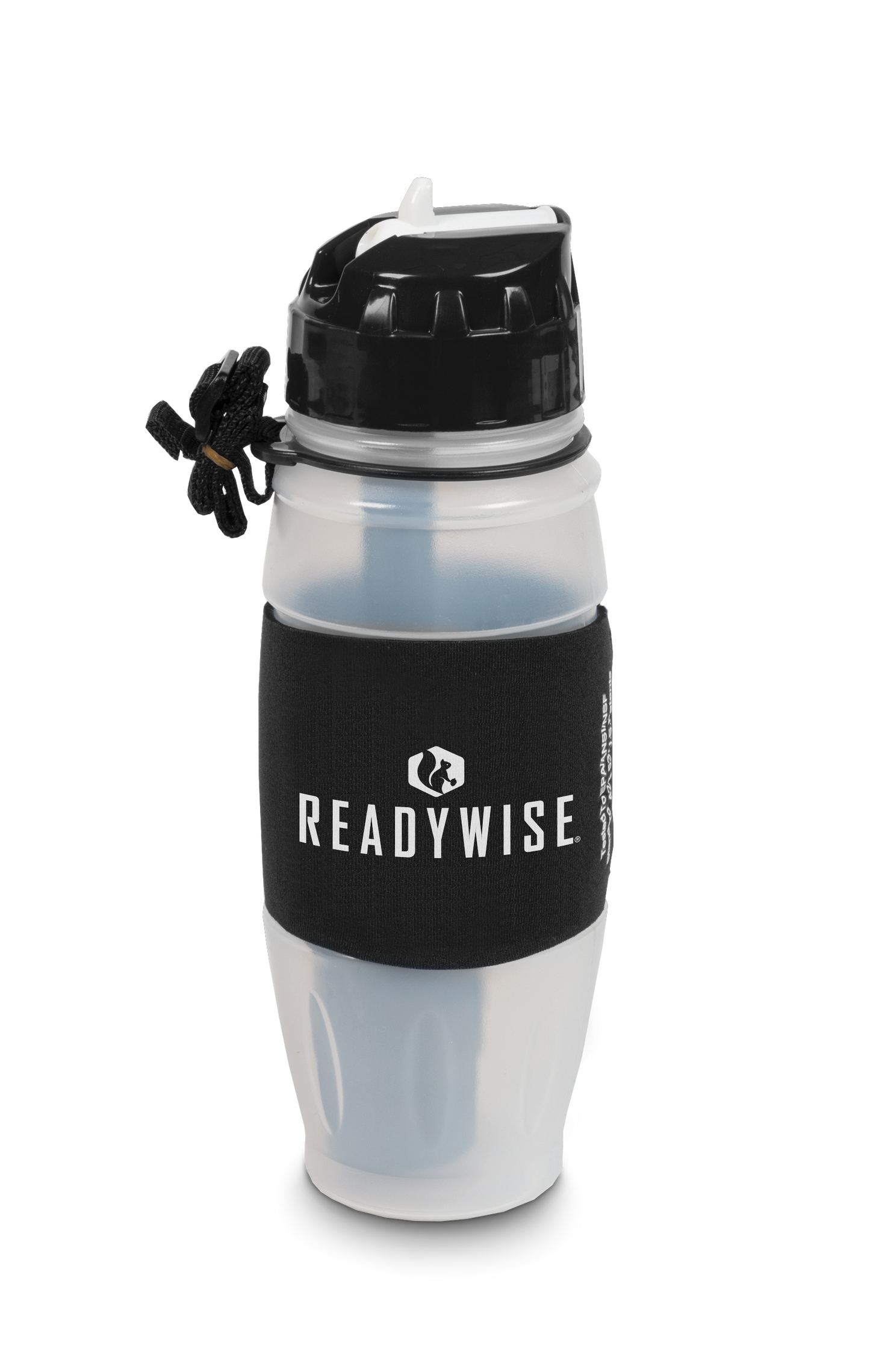 Seychelle Water Filtration Bottle